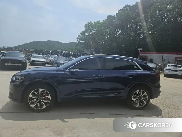 Audi e-Tron id 2427288 из Кореи 14