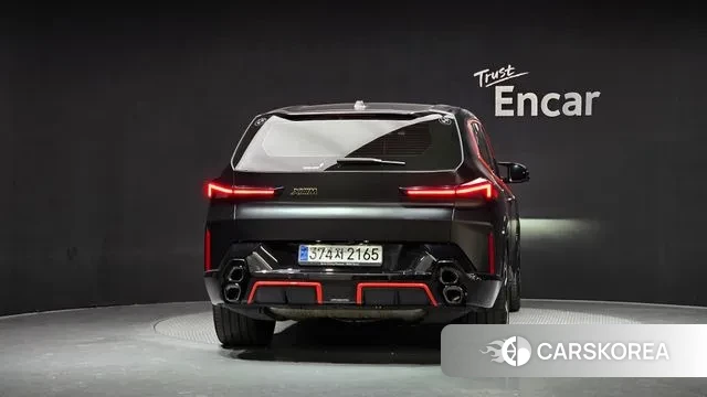 BMW XM (G09) id 3442325 из Кореи 14