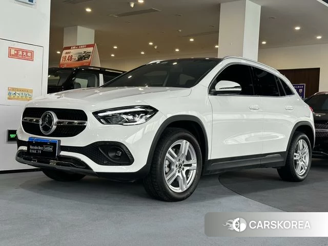 Mercedes-Benz GLA id 4307207 из Китая 11