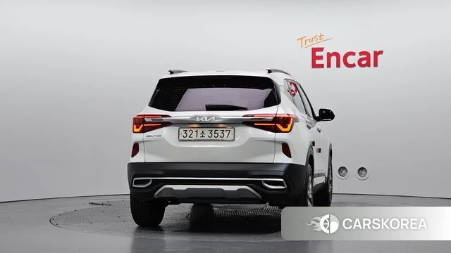 Kia Seltos id 4872015 из Кореи 24