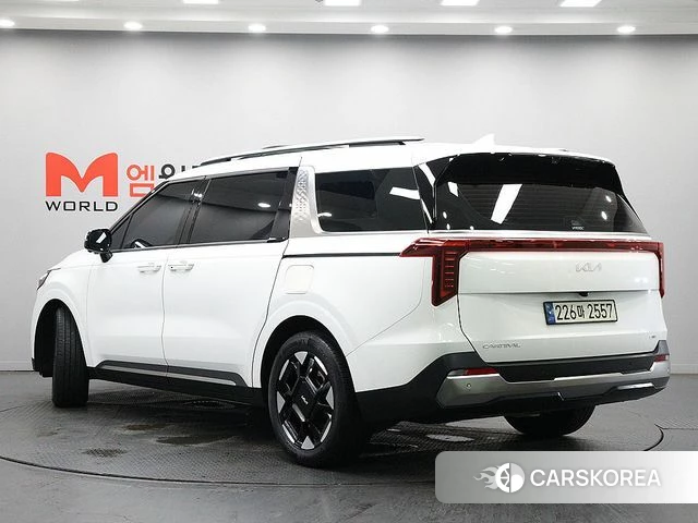 Kia The New Carnival 4th Generation id 4748129 из Кореи 14