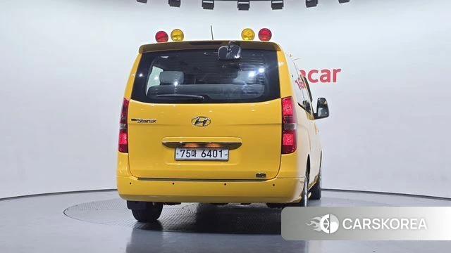 Hyundai The New Grand Starex id 3942960 из Кореи 14