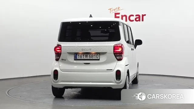 Kia The New Ray id 3043696 из Кореи 14