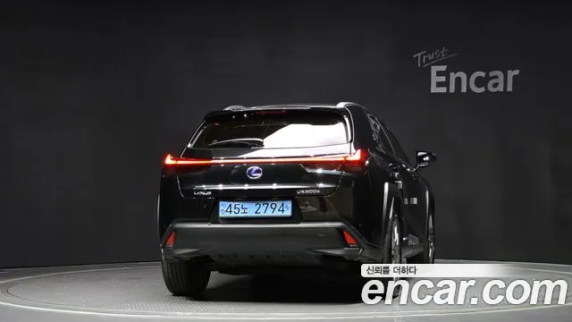 Lexus UX300e id 2853275 из Кореи 14