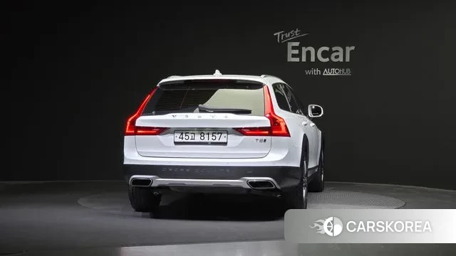 Volvo V90 Cross-Country id 3018705 из Кореи 14