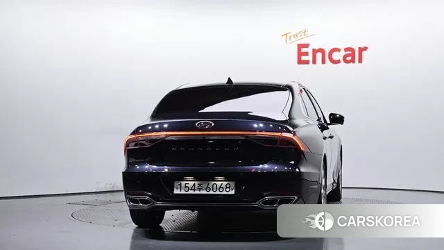 Hyundai The New Grandeur IG Hybrid id 3499335 из Кореи 14