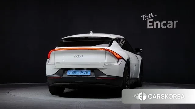 Kia EV6 id 3492806 из Кореи 14