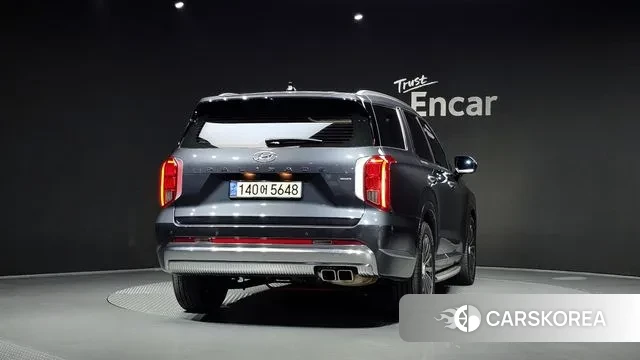 Hyundai The New Palisade id 3410753 из Кореи 14