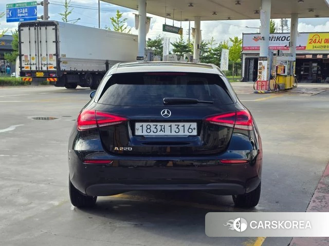 Mercedes-Benz A-Class W177 id 4750891 из Кореи 14