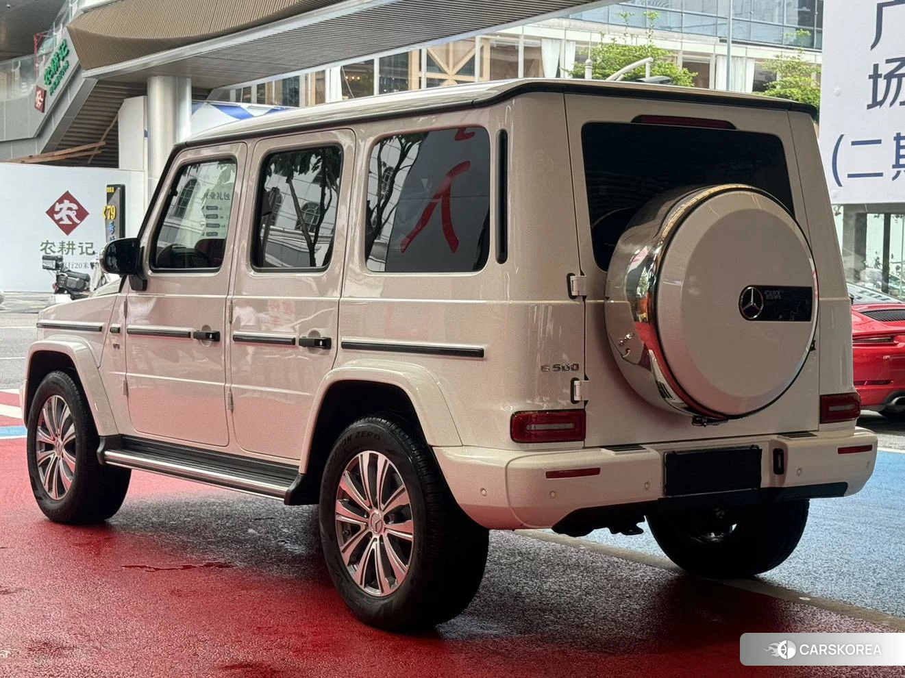 Mercedes-Benz G-Class id 4513882 из Китая 13