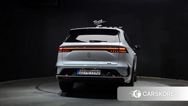 Renault Korea (Samsung) Grand Coleos id 3896660 из Кореи 14