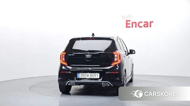 Kia Morning Urban (JA) id 3681375 из Кореи 14