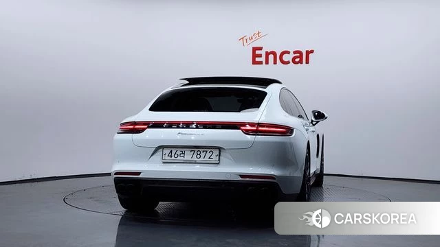 Porsche Panamera (971) id 3861529 из Кореи 14