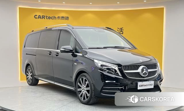 Mercedes-Benz V-class id 4275268 из Китая 34