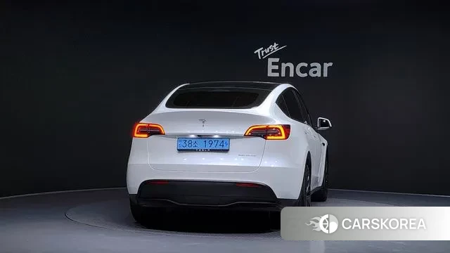 Tesla Model Y id 3533483 из Кореи 14