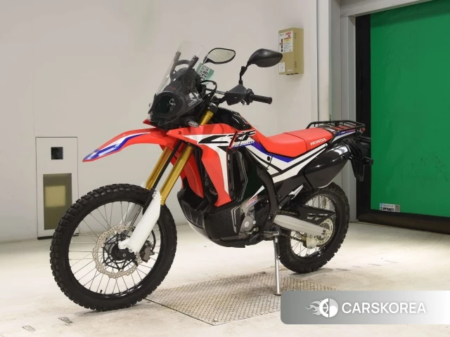 Проданный Honda CRF250R 2017 из Японии, фото 4