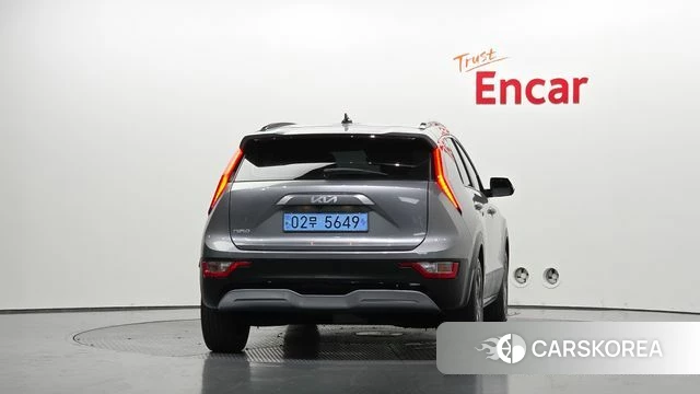 Kia Di All New Niro EV id 4701757 из Кореи 14