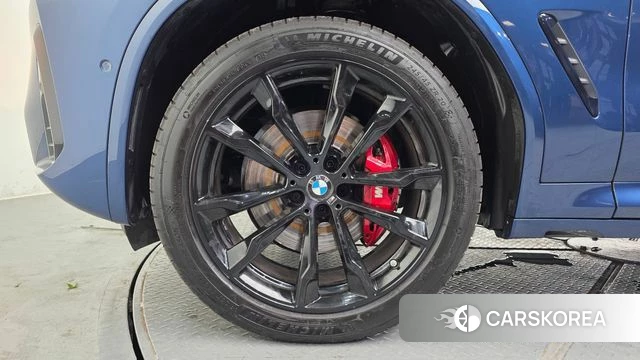 BMW X3 (G01) id 4549980 из Кореи 26