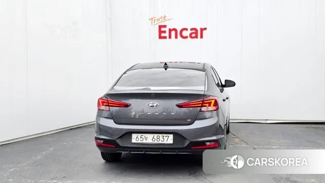 Hyundai The New Avante AD id 3356913 из Кореи 14