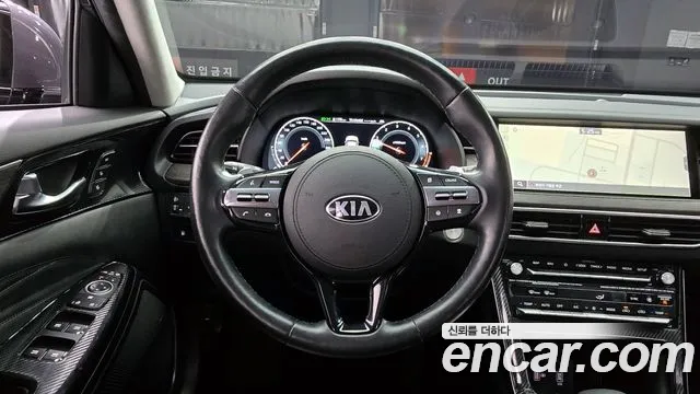 Kia K7 Premier id 2631146 из Кореи 14