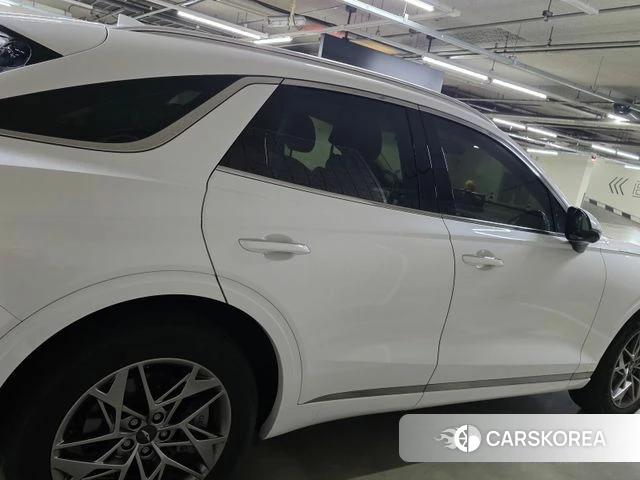 Genesis GV70 2023 Белый из Кореи, фото 6