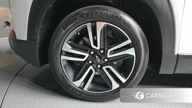 Chevrolet (GM Daewoo) Trailblazer id 4917959 из Кореи 25