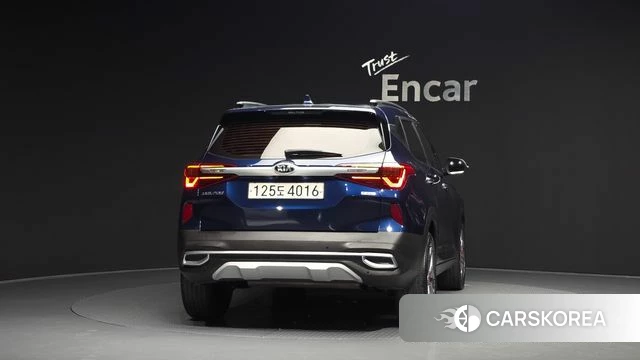 Kia Seltos id 4410139 из Кореи 24