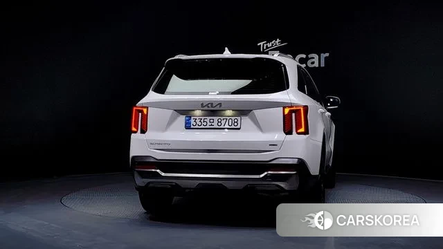 Kia The New Sorento 4th Generation id 3571462 из Кореи 14