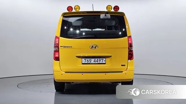 Hyundai The New Grand Starex id 2479539 из Кореи 14