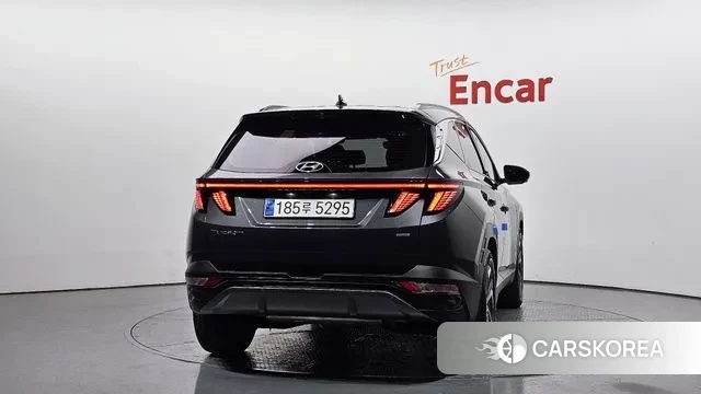 Hyundai Tucson (NX4) id 3503677 из Кореи 14