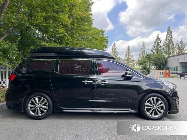 Kia All New Carnival id 4626523 из Кореи 14