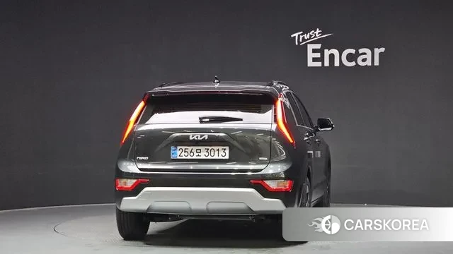 Kia Di Ol Nu Niro id 3725792 из Кореи 14