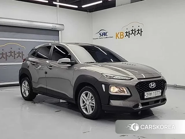 Hyundai Kona id 3397005 из Кореи 12