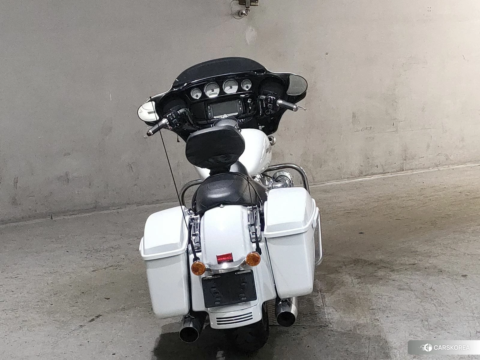 Harley-Davidson Street Glide FLHXS1750 2017 из Японии