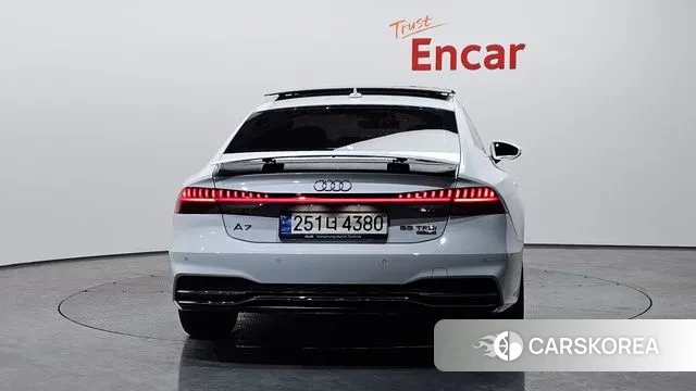 Audi A7 (4K) id 3753563 из Кореи 14