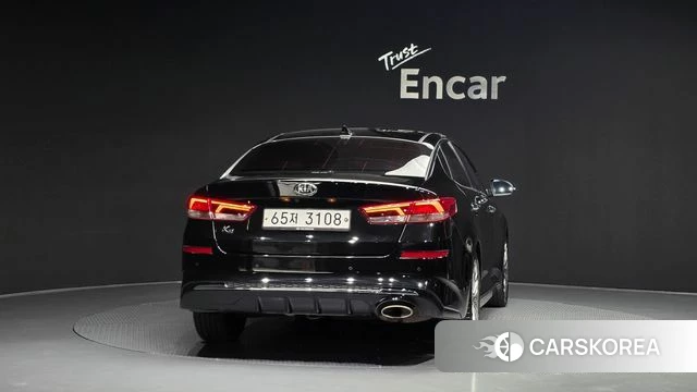 Kia The New K5 2nd generation id 3801732 из Кореи 14