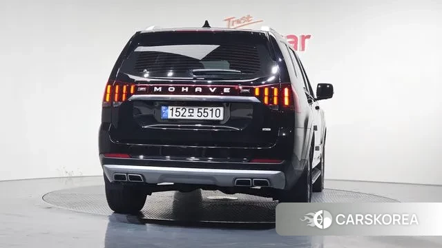 Kia Mohave Master id 3610344 из Кореи 14