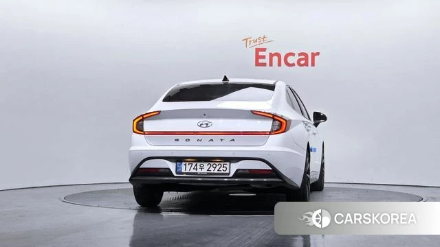 Hyundai Sonata (DN8) id 3820595 из Кореи 14