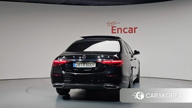 Mercedes-Benz S-Class W223 id 4475493 из Кореи 31