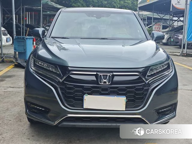 Honda UR-V 2021 Темно-серый из Китая, фото 5