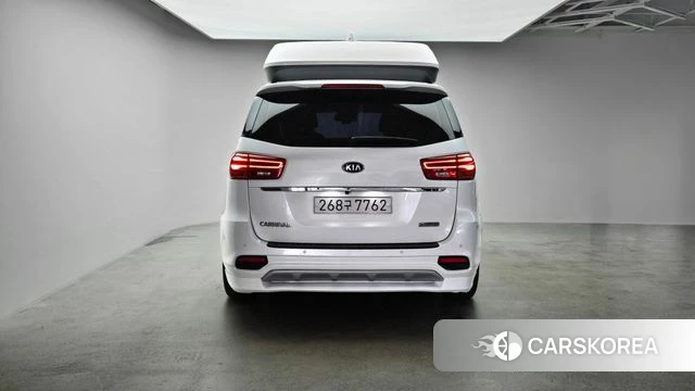 Kia The New Carnival id 4574144 из Кореи 14