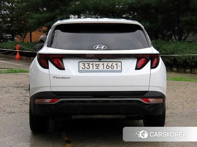 Hyundai Tucson (NX4) id 4618615 из Кореи 13
