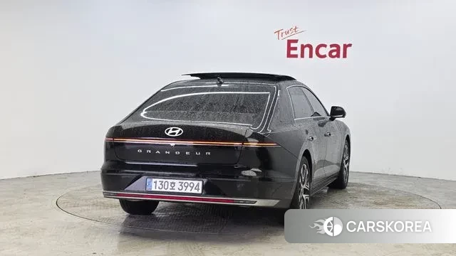 Hyundai Grandeur Hybrid (GN7) id 3711738 из Кореи 14