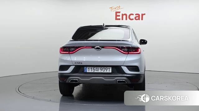 Renault Korea (Samsung) XM3 id 4463507 из Кореи 14