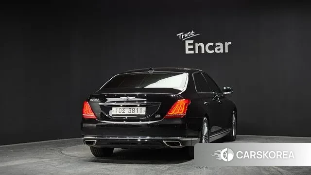 Genesis EQ900 id 3608467 из Кореи 14