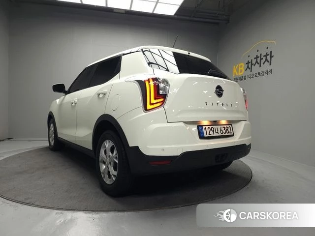 Ssangyong Berry New Tivoli id 3898701 из Кореи 12