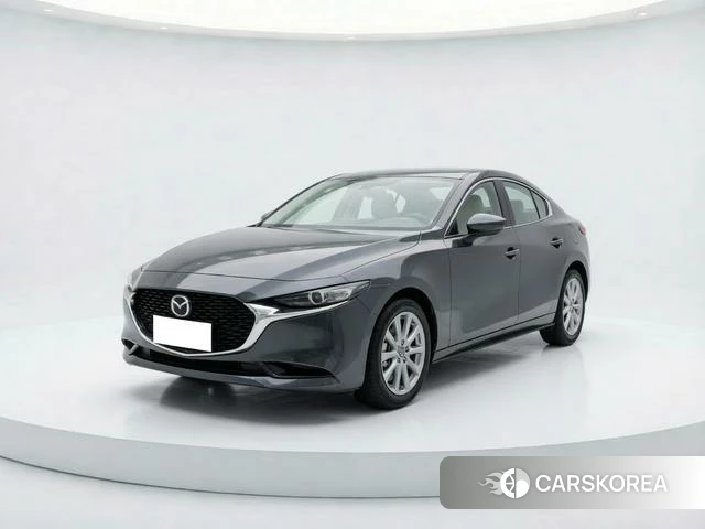 Mazda 3 Angkesaila 2023 Темно-серый из Китая, фото 4
