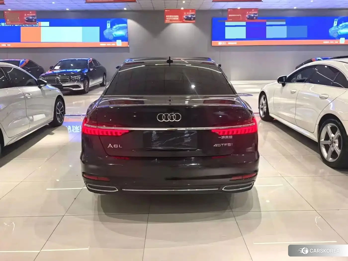 Audi A6L 2019 Черный из Китая, фото 4