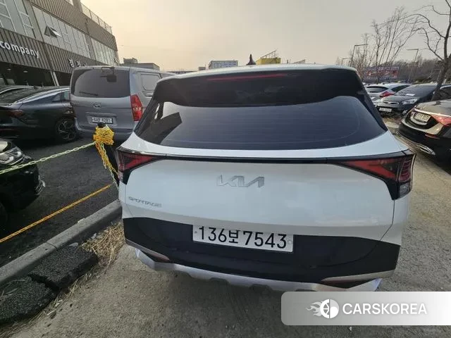 Kia Sportage 5th Generation id 3770948 из Кореи 8