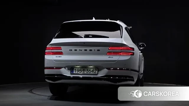 Genesis GV80 id 3262281 из Кореи 14